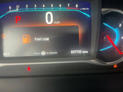 Used 2021 Honda Passport EX-L image 4