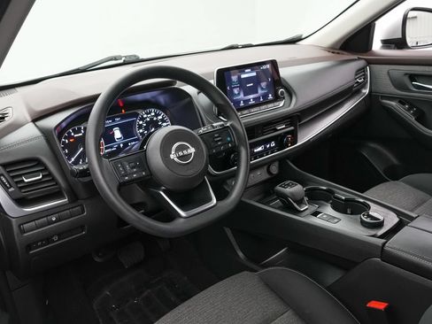 Used 2023 Nissan Rogue SV AWD/4WD image 12
