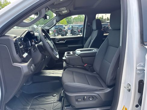 New 2026 Chevrolet Silverado 1500 RST w/ RST Select Package AWD/4WD image 18
