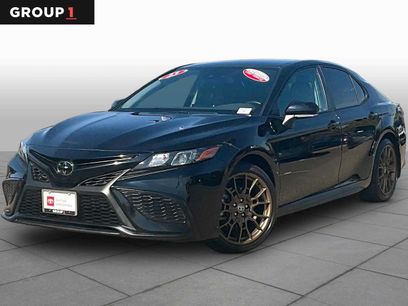 Certified 2023 Toyota Camry SE