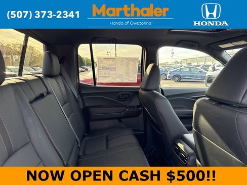 New 2026 Honda Ridgeline TrailSport image 17