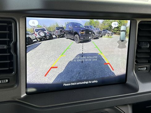 New 2026 Ford Bronco Big Bend image 19