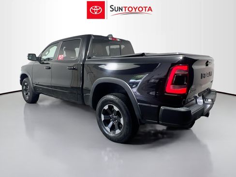 Used 2019 RAM 1500 Rebel w/ Rebel Level 2 Equipment Group AWD/4WD image 6