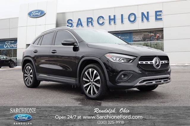 Used 2023 Mercedes-Benz GLA 250 4MATIC image 1
