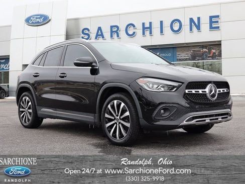 Used 2023 Mercedes-Benz GLA 250 4MATIC image 1