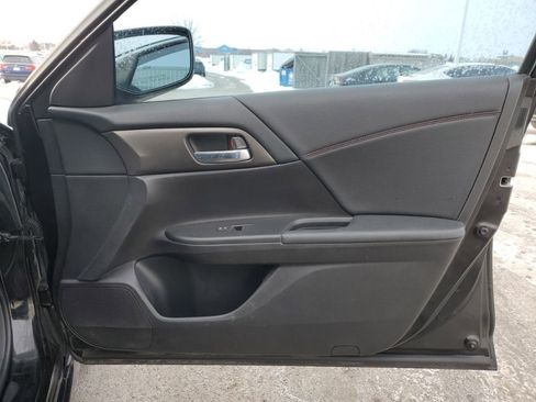 Certified 2017 Honda Accord Sport Special Edition image 36