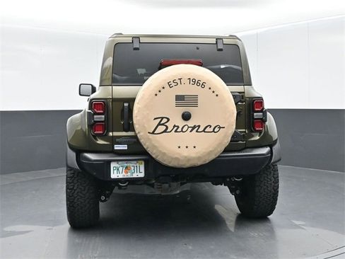 Used 2024 Ford Bronco Raptor w/ Interior Carbon Fiber Pack 6 image 7