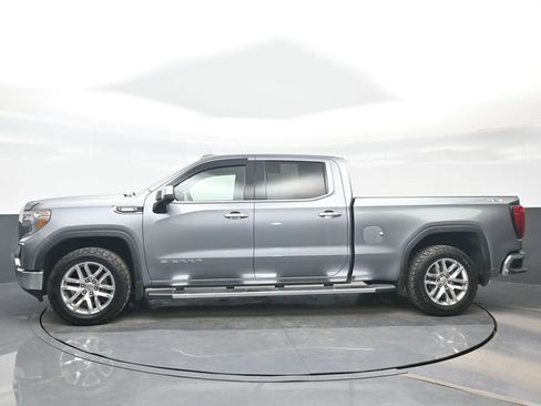 Used 2021 GMC Sierra 1500 SLT w/ SLT Premium Package AWD/4WD image 3
