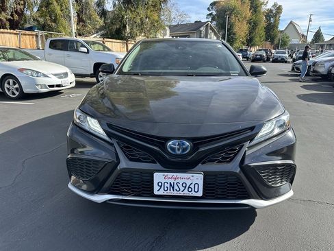 Certified 2023 Toyota Camry XSE image 5