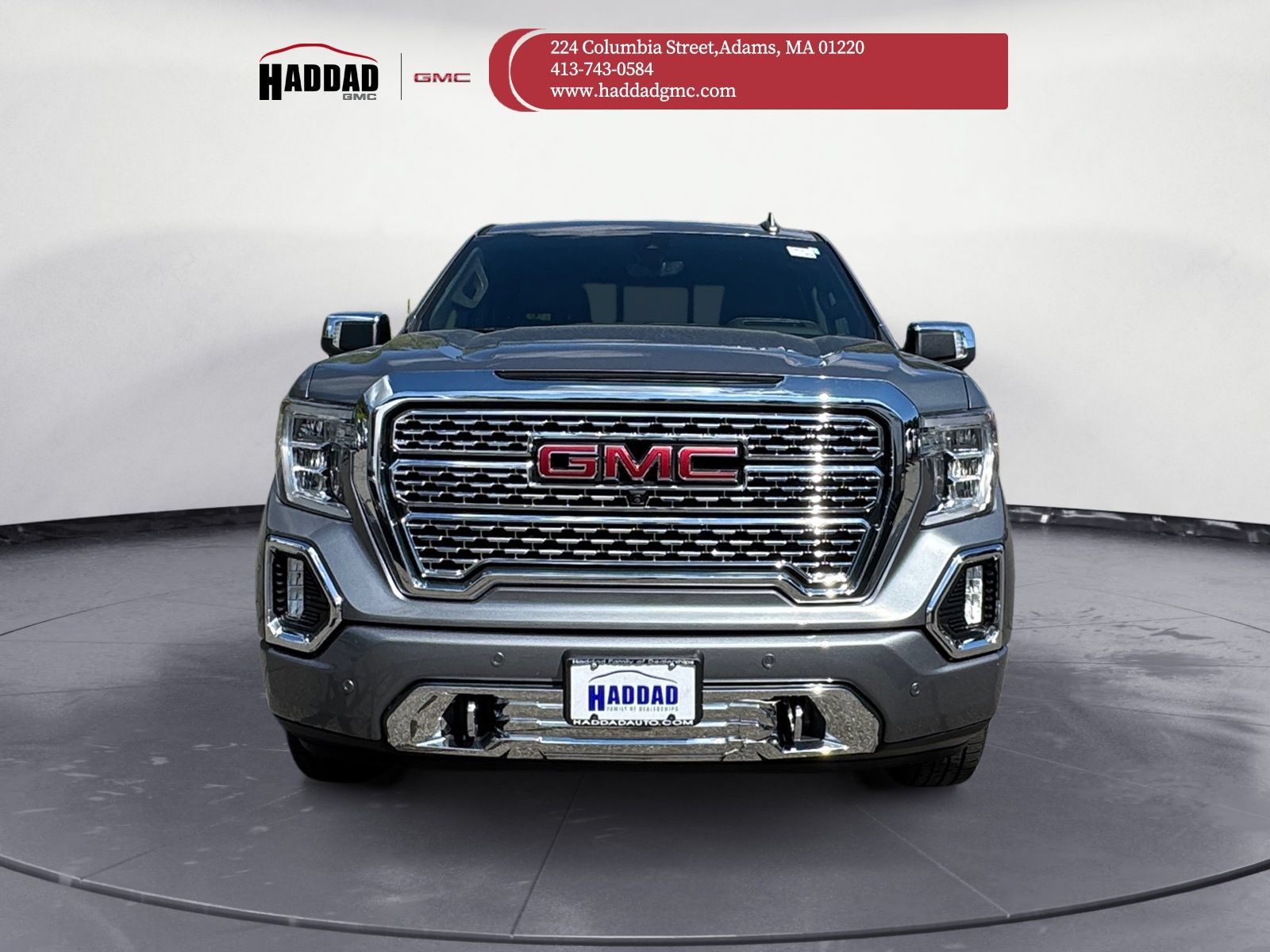 Used 2020 GMC Sierra 1500 Denali w/ Denali Ultimate Package AWD/4WD image 2