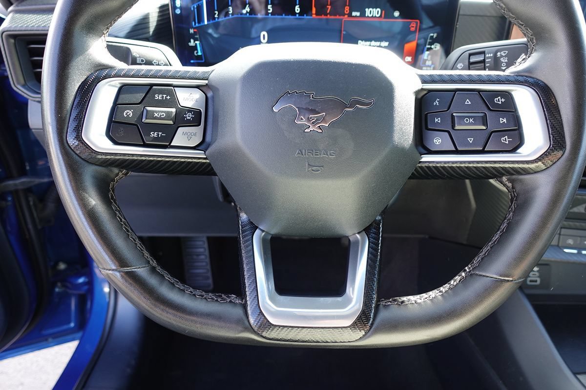Used 2024 Ford Mustang Coupe RWD image 29