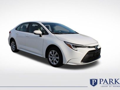 Used 2024 Toyota Corolla LE