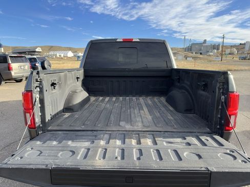 Used 2020 Ford F150 Lariat w/ Equipment Group 502A Luxury AWD/4WD image 21