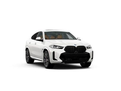 New 2026 BMW X6 xDrive40i w/ Premium Package