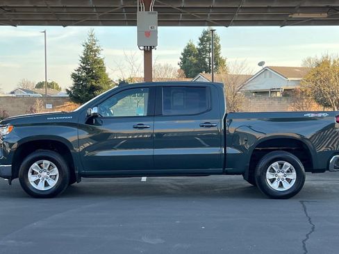 Used 2025 Chevrolet Silverado 1500 LT image 14