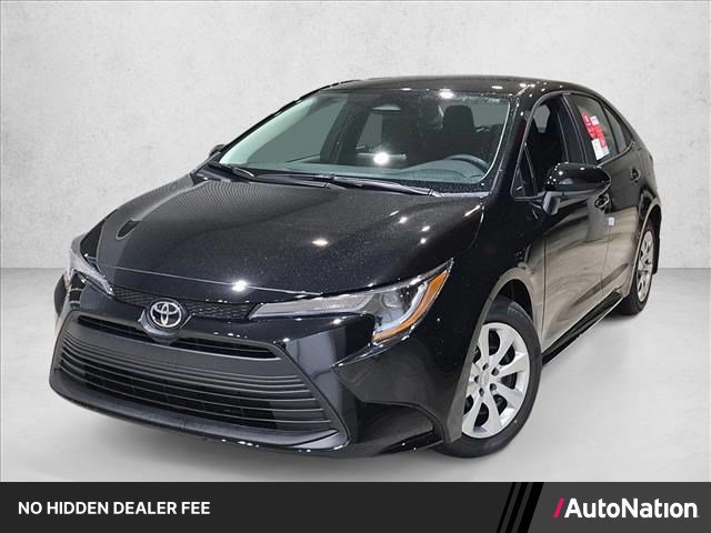 New 2027 Toyota Corolla LE FWD image 1