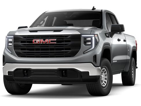 New 2026 GMC Sierra 1500 Pro w/ Pro Value Package RWD image 55
