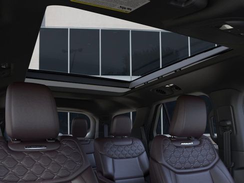 New 2026 Ford Explorer Platinum w/ LUX Leather Package image 22