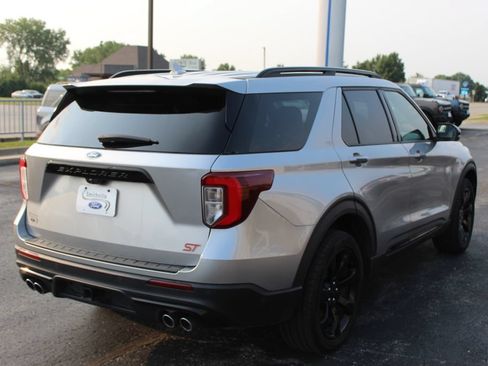 Used 2020 Ford Explorer ST w/ ST Street Pack AWD/4WD image 6