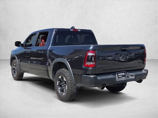 Used 2019 RAM 1500 Rebel w/ Rebel Level 2 Equipment Group AWD/4WD image 7