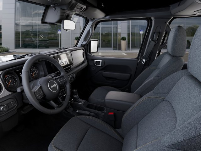 New 2026 Jeep Wrangler Unlimited Sport AWD/4WD image 28