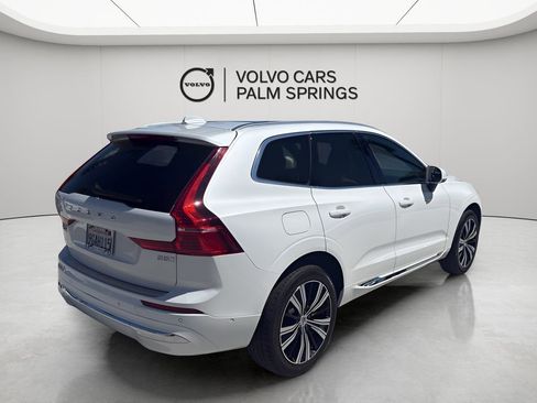 Used 2023 Volvo XC60 B5 Ultimate w/ Protection Package Premier image 7
