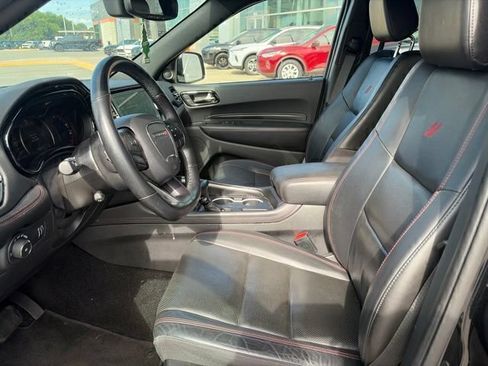 Used 2022 Dodge Durango R/T w/ Trailer Tow Group IV RWD image 9