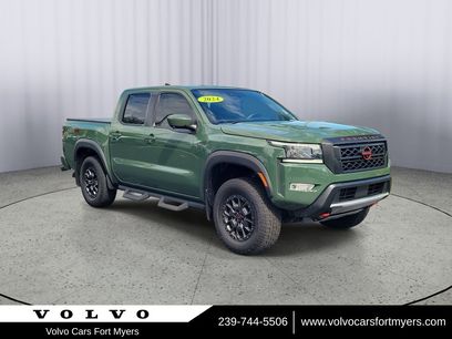 Used 2024 Nissan Frontier PRO-4X w/ Pro Premium Package