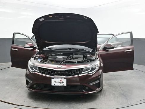 Used 2020 Kia Optima Premium FWD image 47