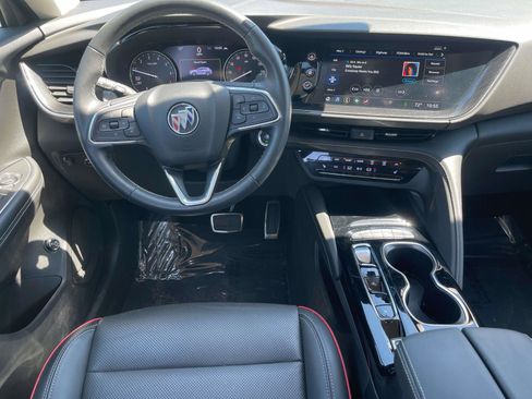 Certified 2022 Buick Envision Essence w/ Sport Touring Package FWD image 25