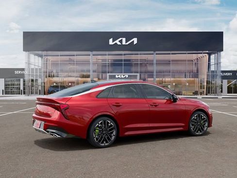 New 2026 Kia K5 GT FWD image 6