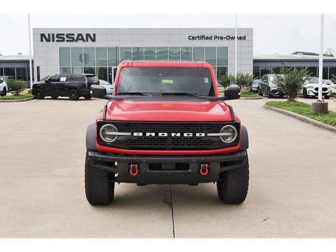 Used 2024 Ford Bronco Wildtrak AWD/4WD image 8