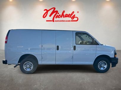 Used 2018 Chevrolet Express 2500 w/ Driver Convenience Package