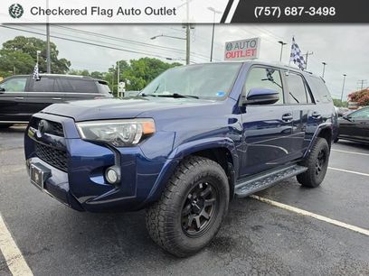 Used 2017 Toyota 4Runner SR5