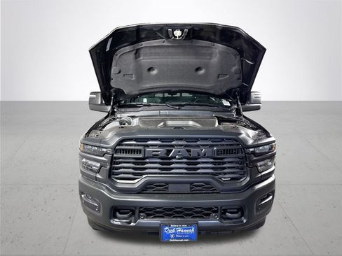 New 2026 RAM 3500 Tradesman AWD/4WD image 22
