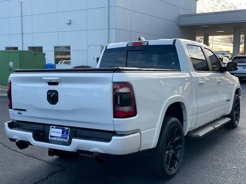 Used 2022 RAM 1500 Laramie image 6