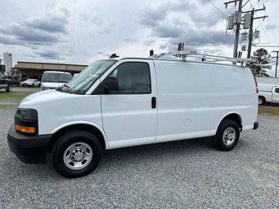 Used 2024 Chevrolet Express 2500 w/ Driver Convenience Package
