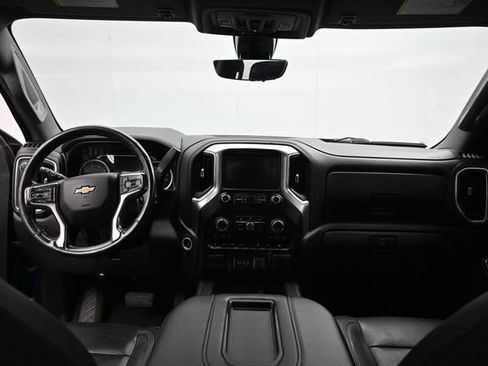 Used 2020 Chevrolet Silverado 2500 LTZ w/ LTZ Premium Package AWD/4WD image 31