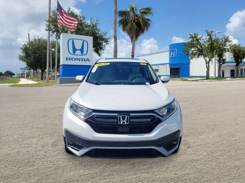 Used 2020 Honda CR-V EX-L image 2