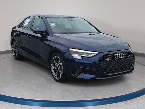 Used 2023 Audi A3 2.0T Premium w/ Convenience Package AWD/4WD image 3