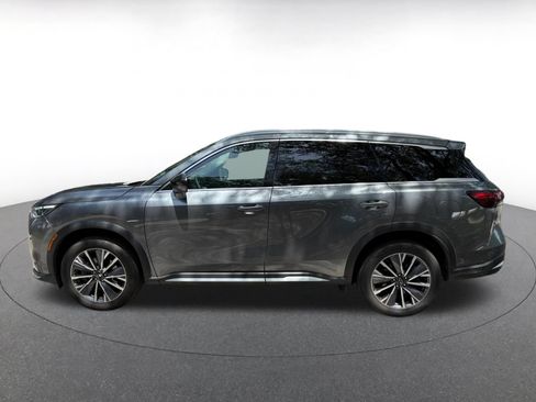 Used 2026 INFINITI QX60 Luxe AWD/4WD image 4