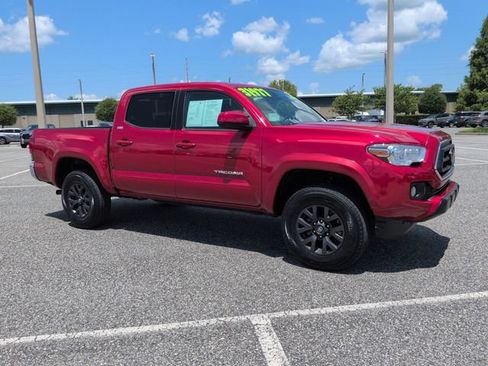 Certified 2023 Toyota Tacoma SR5 RWD image 2