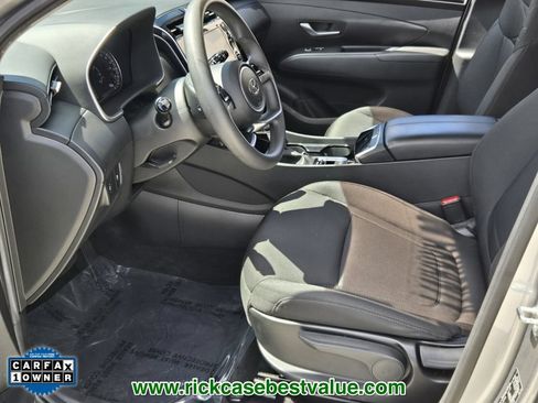 Used 2024 Hyundai Tucson SE FWD image 10