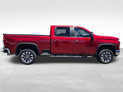 Used 2024 Chevrolet Silverado 2500 LT w/ Texas Edition AWD/4WD image 15