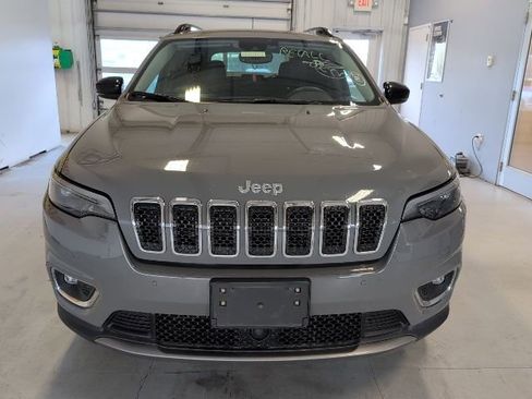 Used 2022 Jeep Cherokee Limited AWD/4WD image 8