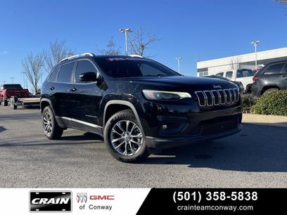 Used 2021 Jeep Cherokee Latitude Lux w/ Mopar Interior Package