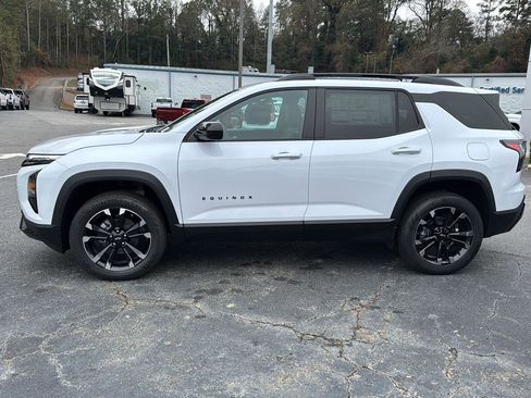 New 2026 Chevrolet Equinox RS w/ Convenience Package III image 3