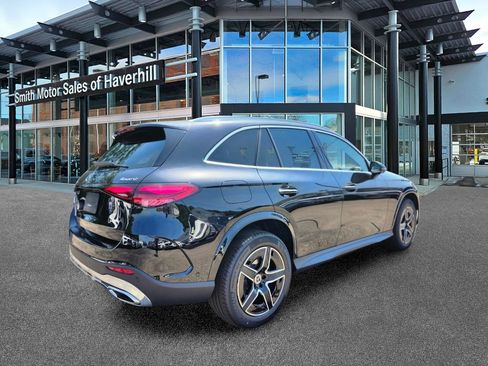 New 2026 Mercedes-Benz GLC 300 4MATIC image 5