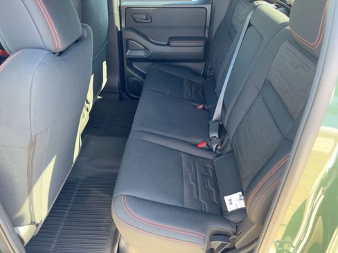 New 2026 Nissan Frontier PRO-4X image 15