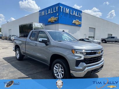 New 2026 Chevrolet Silverado 1500 LT